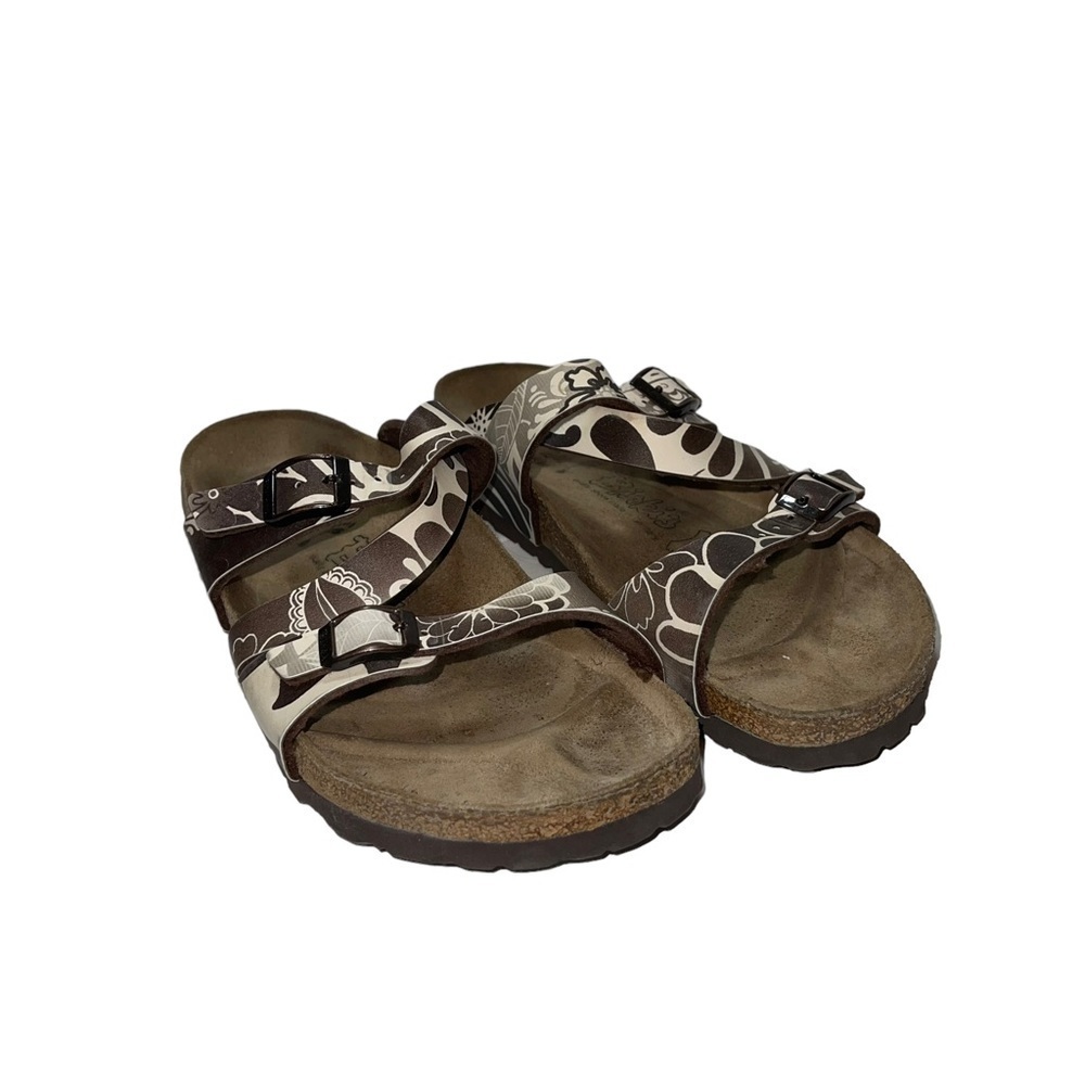 Birkenstock Woman Shoes Size 6.5/EU37